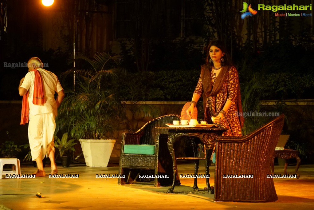 Rehmat Manzil by Qadir Ali Baig Theatre Foundation at Taj Deccan