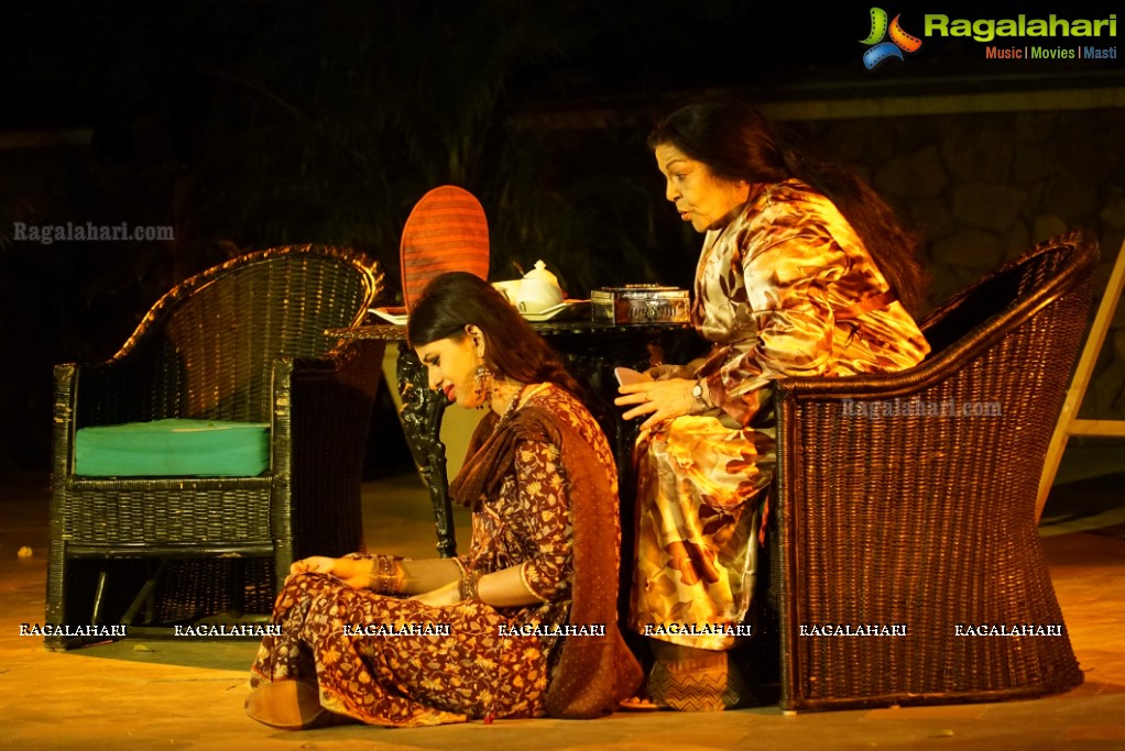 Rehmat Manzil by Qadir Ali Baig Theatre Foundation at Taj Deccan