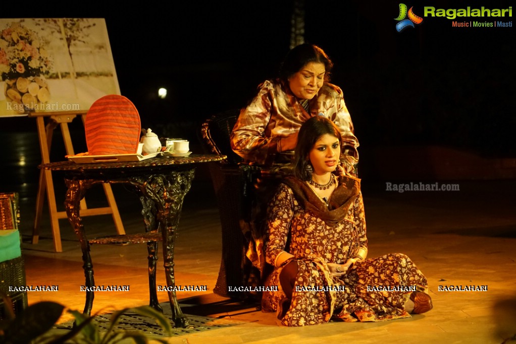 Rehmat Manzil by Qadir Ali Baig Theatre Foundation at Taj Deccan