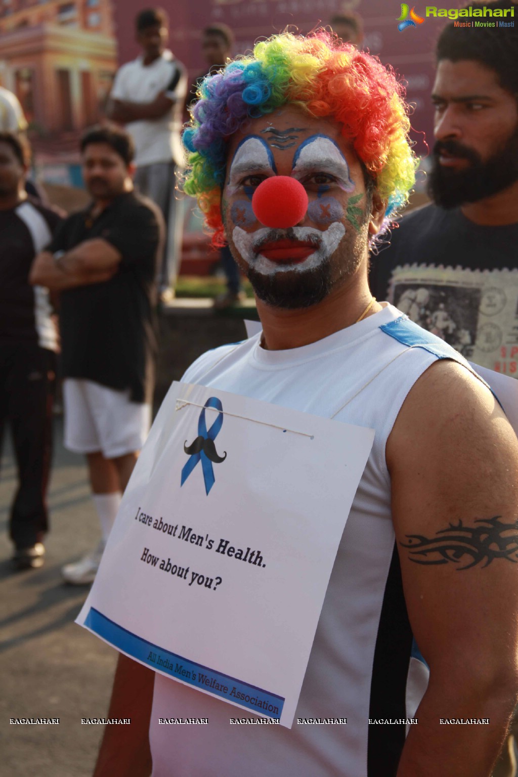 World Health Day Celebrations at Raahgiri Day, Hyderabad