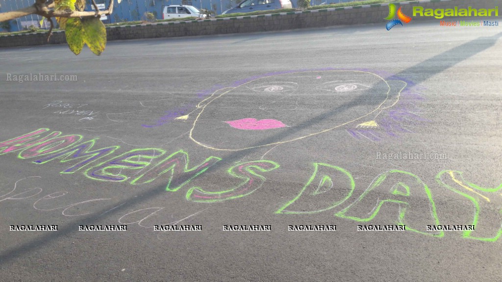 Women’s Day Special Celebrations held at Raahgiri Day, Hyderabad