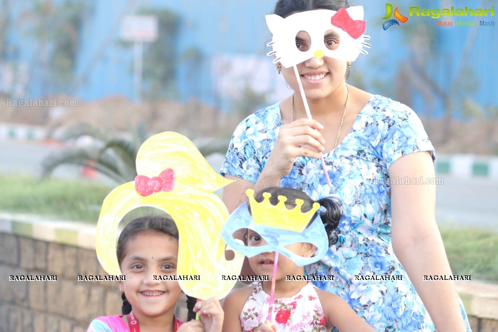 Women’s Day Special Celebrations held at Raahgiri Day, Hyderabad