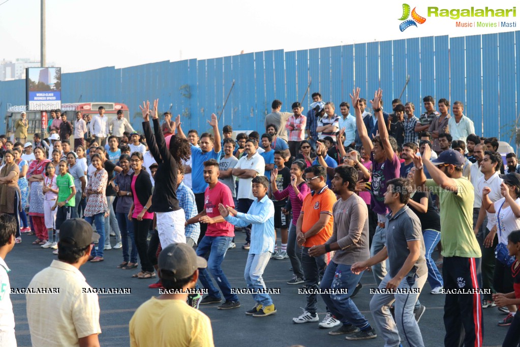 Women’s Day Special Celebrations held at Raahgiri Day, Hyderabad