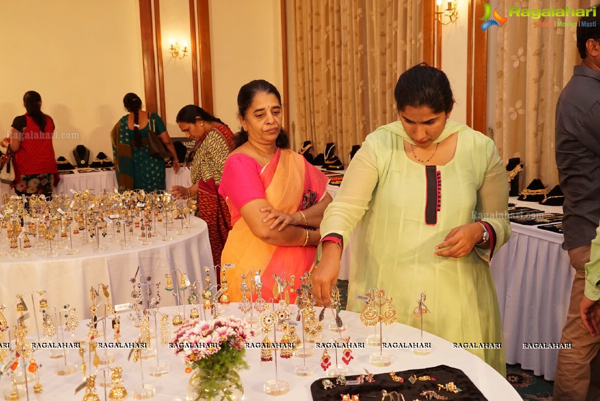 Launch of The Jewels of Rajputana by Art Karat at Taj Deccan, Hyderabad
