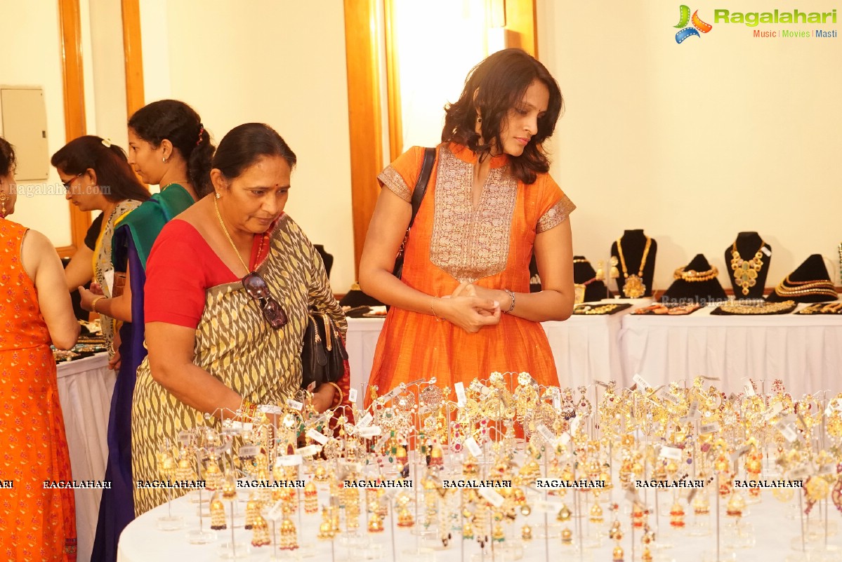 Launch of The Jewels of Rajputana by Art Karat at Taj Deccan, Hyderabad