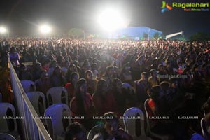 Malla Reddy College Annual Fest