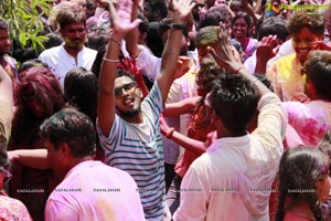 Rang De Hyderabad 2016