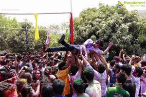 Rang De Hyderabad 2016