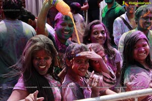 Rang De Hyderabad 2016