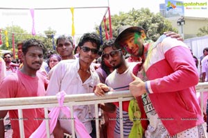 Rang De Hyderabad 2016