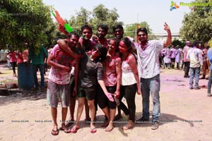 Rang De Hyderabad 2016