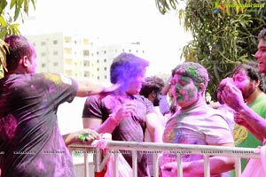 Rang De Hyderabad 2016