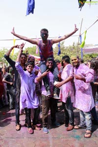 Rang De Hyderabad 2016