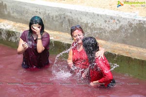 Hyderabad Holi Celebrations