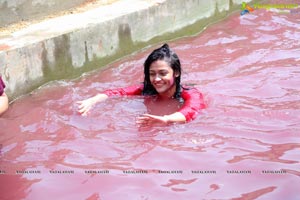 Hyderabad Holi Celebrations