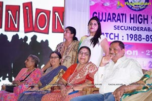 Re-Union of Gujarati High School