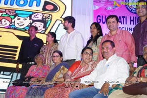 Re-Union of Gujarati High School