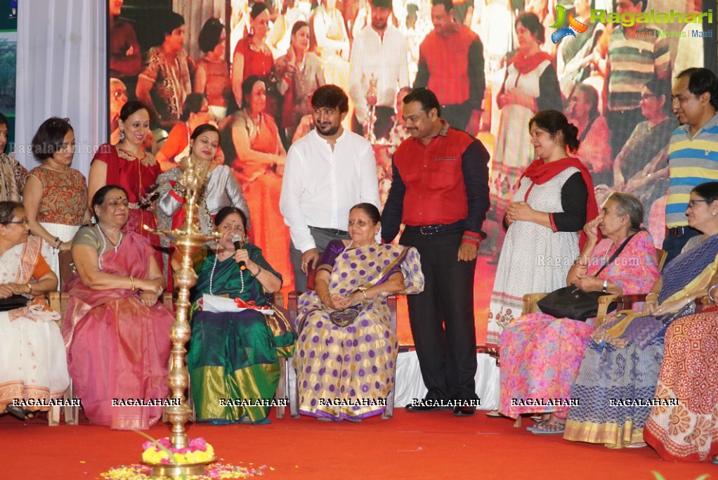 A Grand Re-Union Celebratations of Gujarati High School of 1989 Batch, Hyderabad