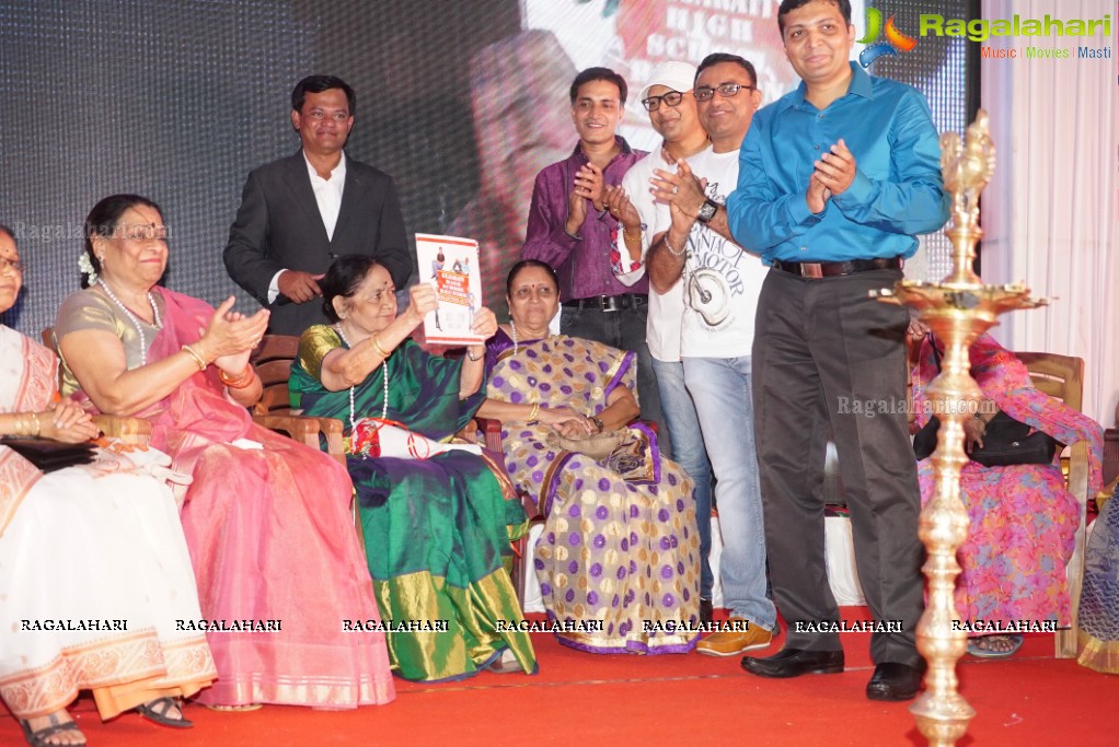 A Grand Re-Union Celebratations of Gujarati High School of 1989 Batch, Hyderabad