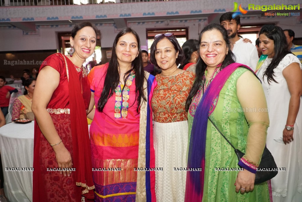 A Grand Re-Union Celebratations of Gujarati High School of 1989 Batch, Hyderabad