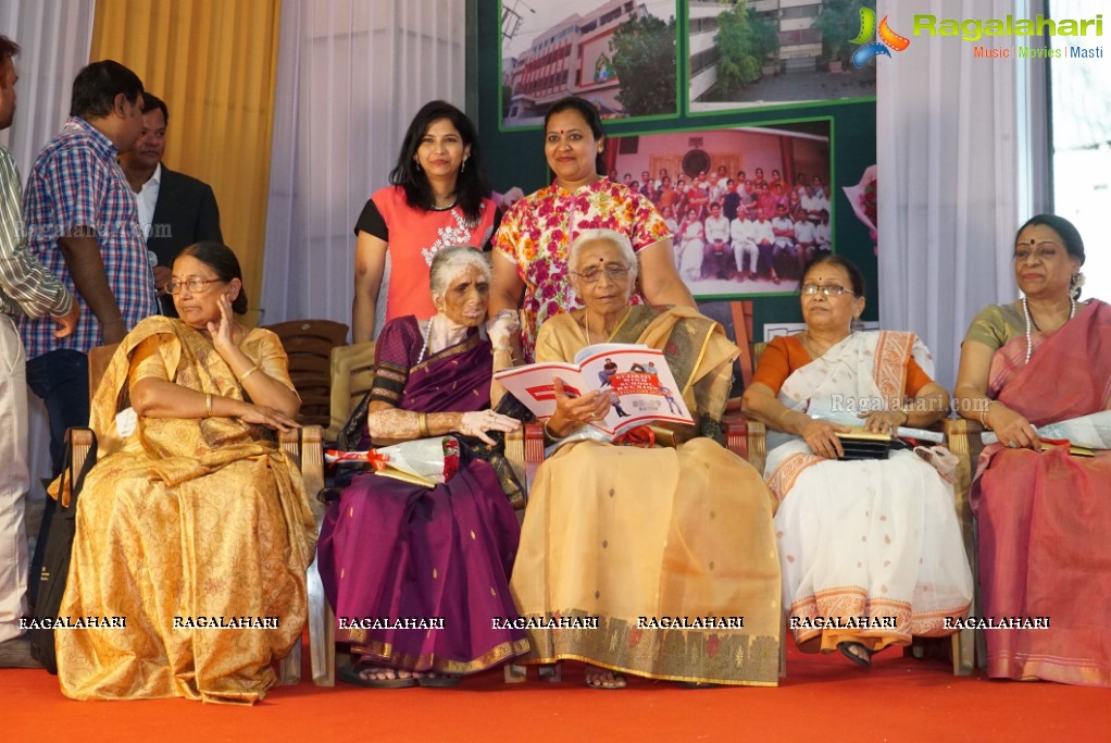 A Grand Re-Union Celebratations of Gujarati High School of 1989 Batch, Hyderabad