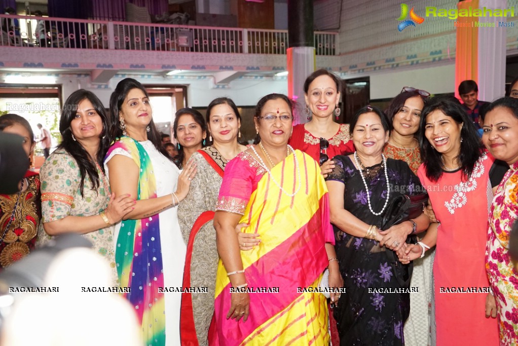 A Grand Re-Union Celebratations of Gujarati High School of 1989 Batch, Hyderabad