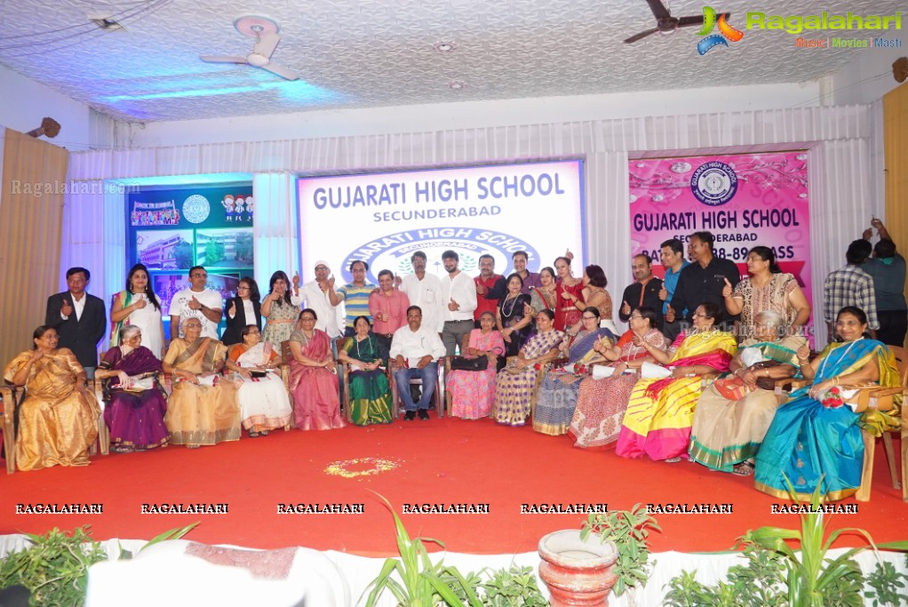 A Grand Re-Union Celebratations of Gujarati High School of 1989 Batch, Hyderabad