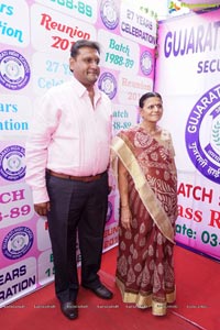 Re-Union of Gujarati High School