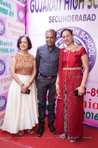 Re-Union of Gujarati High School