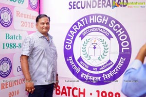 Re-Union of Gujarati High School