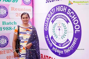 Re-Union of Gujarati High School