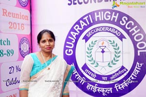 Re-Union of Gujarati High School