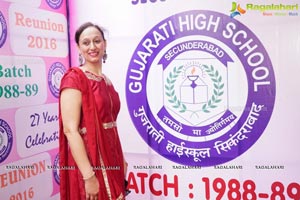 Re-Union of Gujarati High School