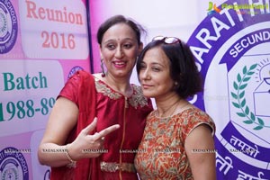 Re-Union of Gujarati High School