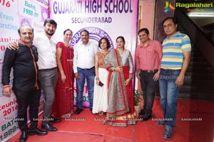 Re-Union of Gujarati High School