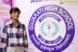 Re-Union of Gujarati High School