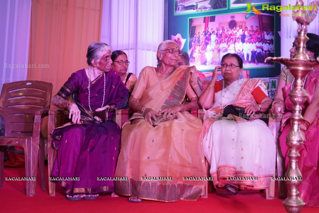 A Grand Re-Union Celebratations of Gujarati High School of 1989 Batch, Hyderabad