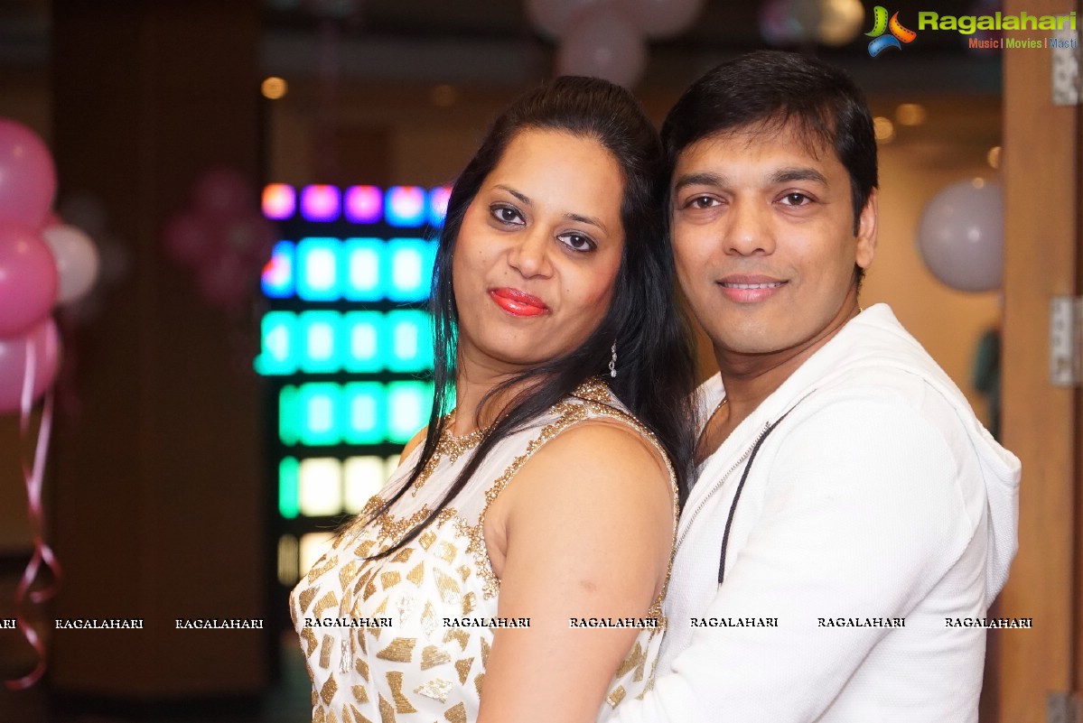 Rock and Roll Presents Holi Dhamaal with Musical Antakshari - Hosted by Sanjay and Neha at Marriott