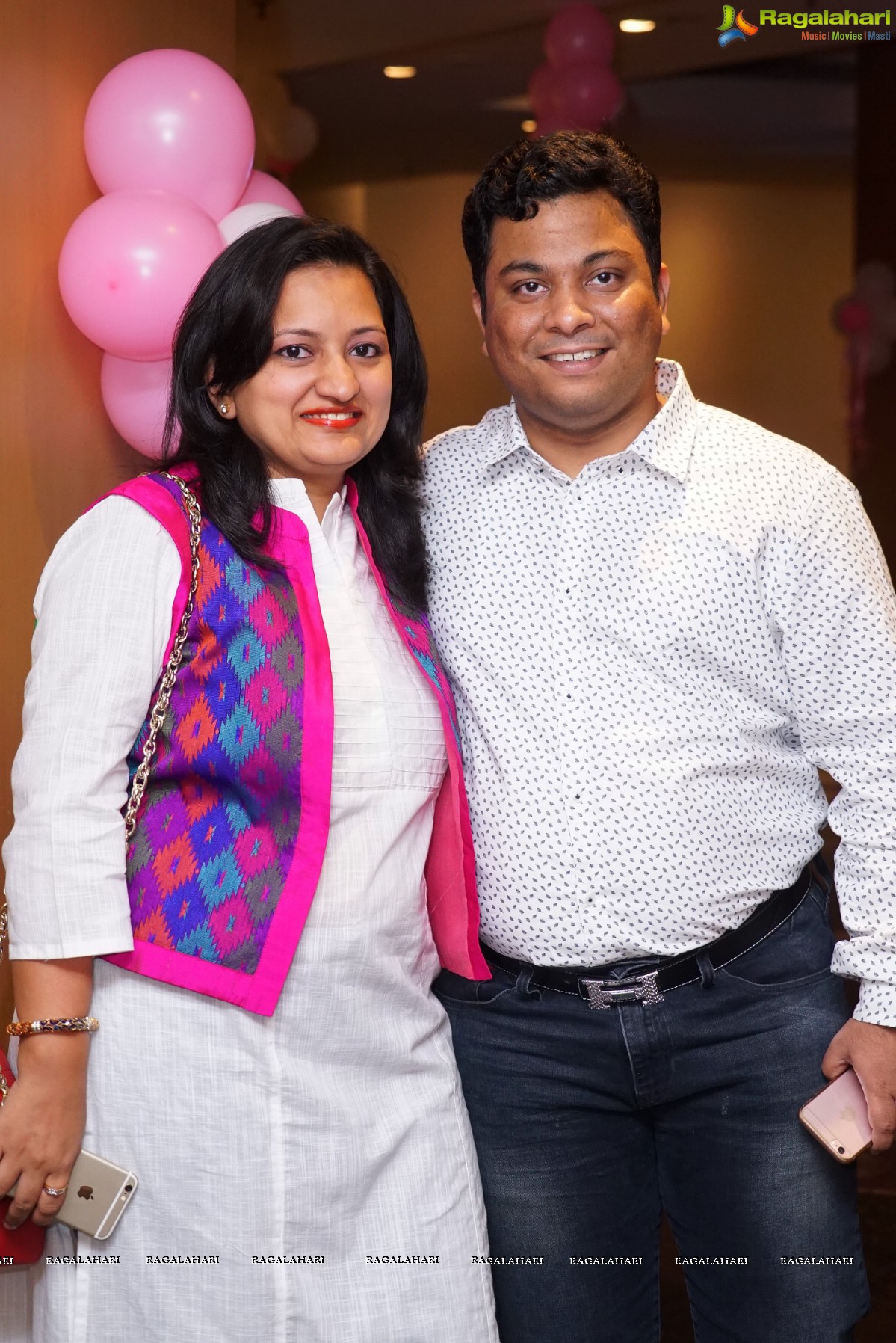 Rock and Roll Presents Holi Dhamaal with Musical Antakshari - Hosted by Sanjay and Neha at Marriott