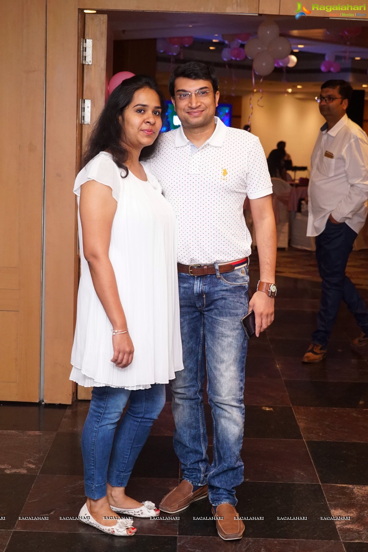 Rock and Roll Presents Holi Dhamaal with Musical Antakshari - Hosted by Sanjay and Neha at Marriott