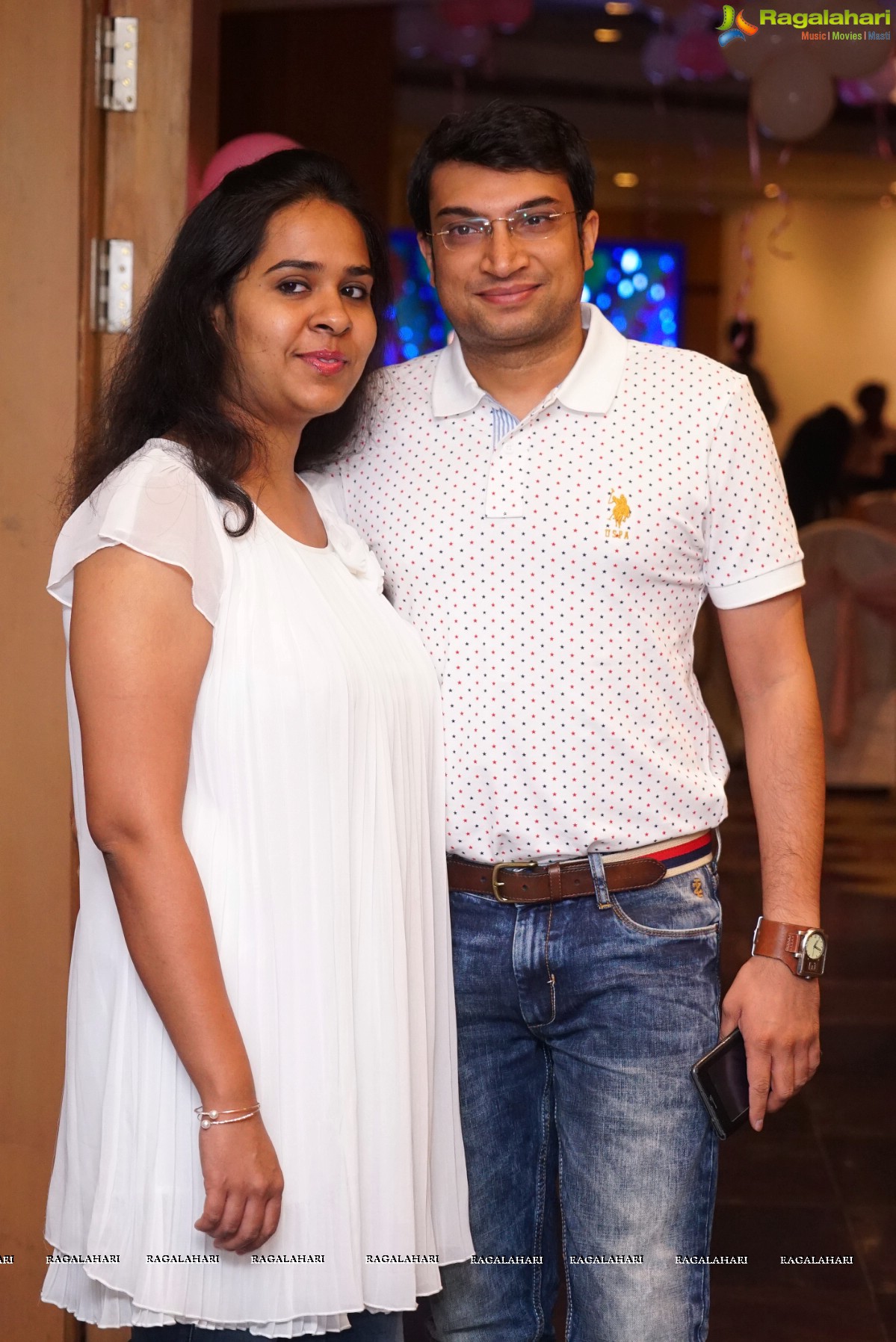 Rock and Roll Presents Holi Dhamaal with Musical Antakshari - Hosted by Sanjay and Neha at Marriott