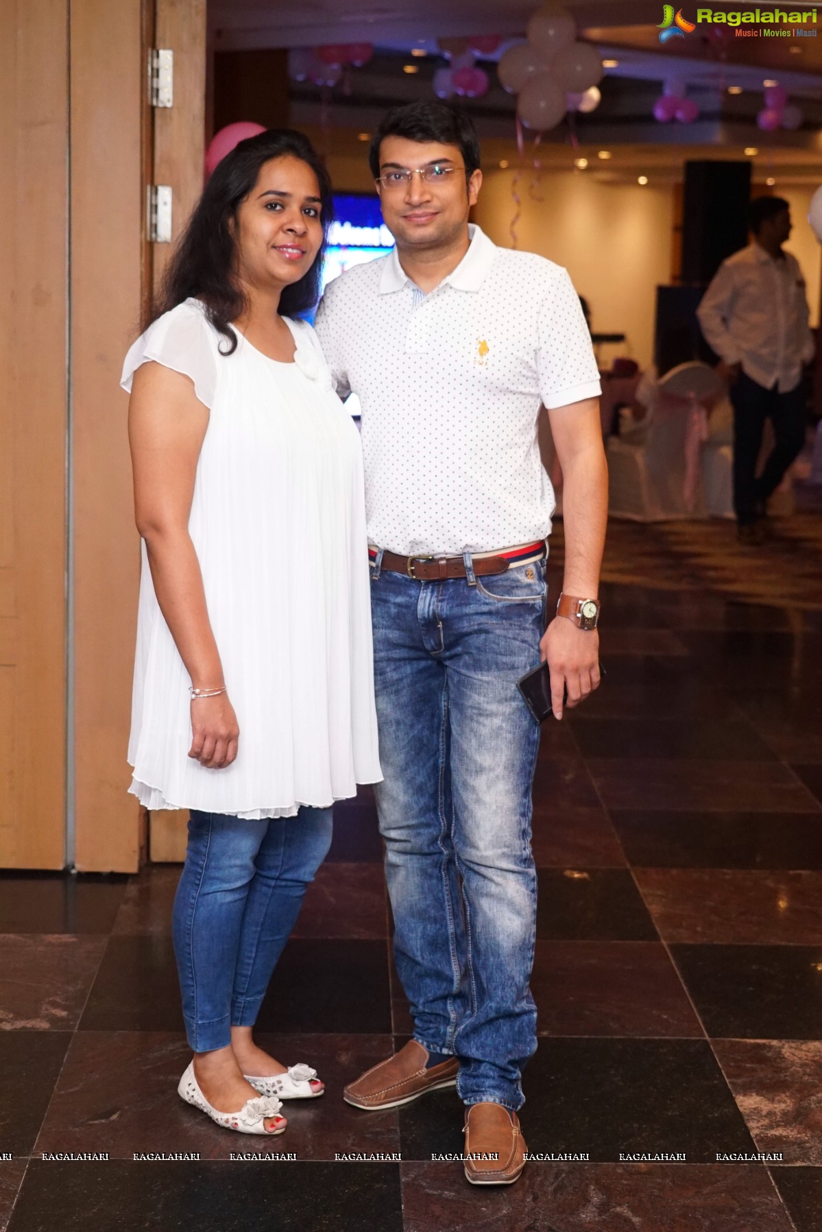 Rock and Roll Presents Holi Dhamaal with Musical Antakshari - Hosted by Sanjay and Neha at Marriott