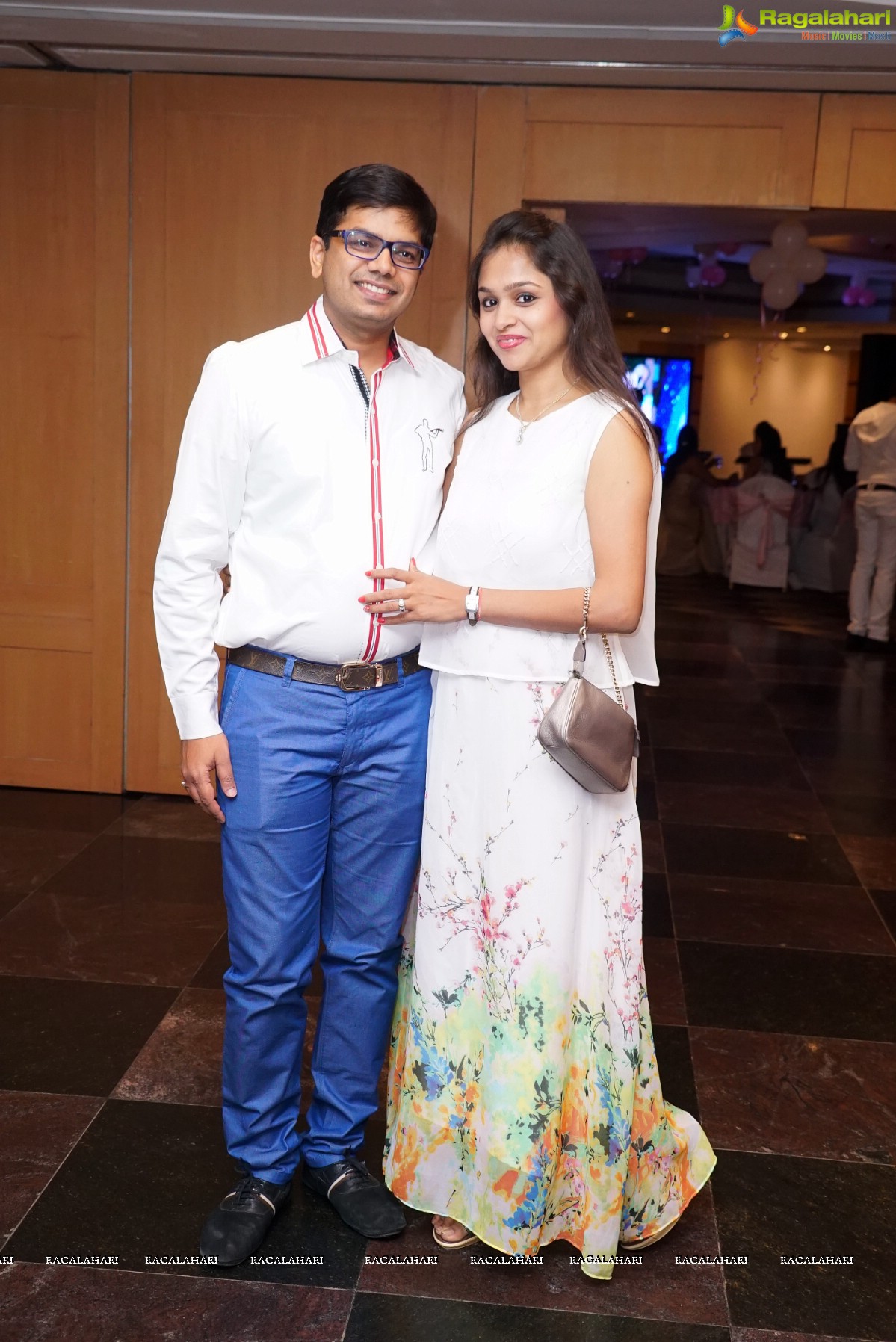 Rock and Roll Presents Holi Dhamaal with Musical Antakshari - Hosted by Sanjay and Neha at Marriott