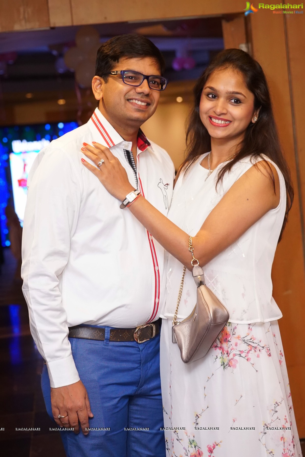 Rock and Roll Presents Holi Dhamaal with Musical Antakshari - Hosted by Sanjay and Neha at Marriott