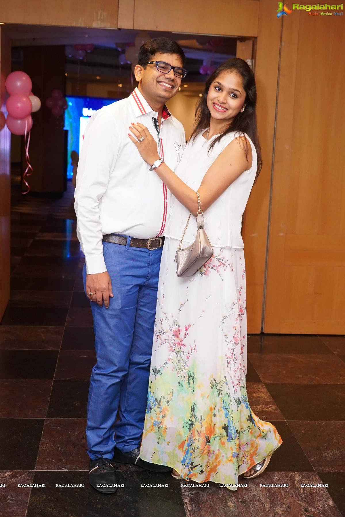 Rock and Roll Presents Holi Dhamaal with Musical Antakshari - Hosted by Sanjay and Neha at Marriott