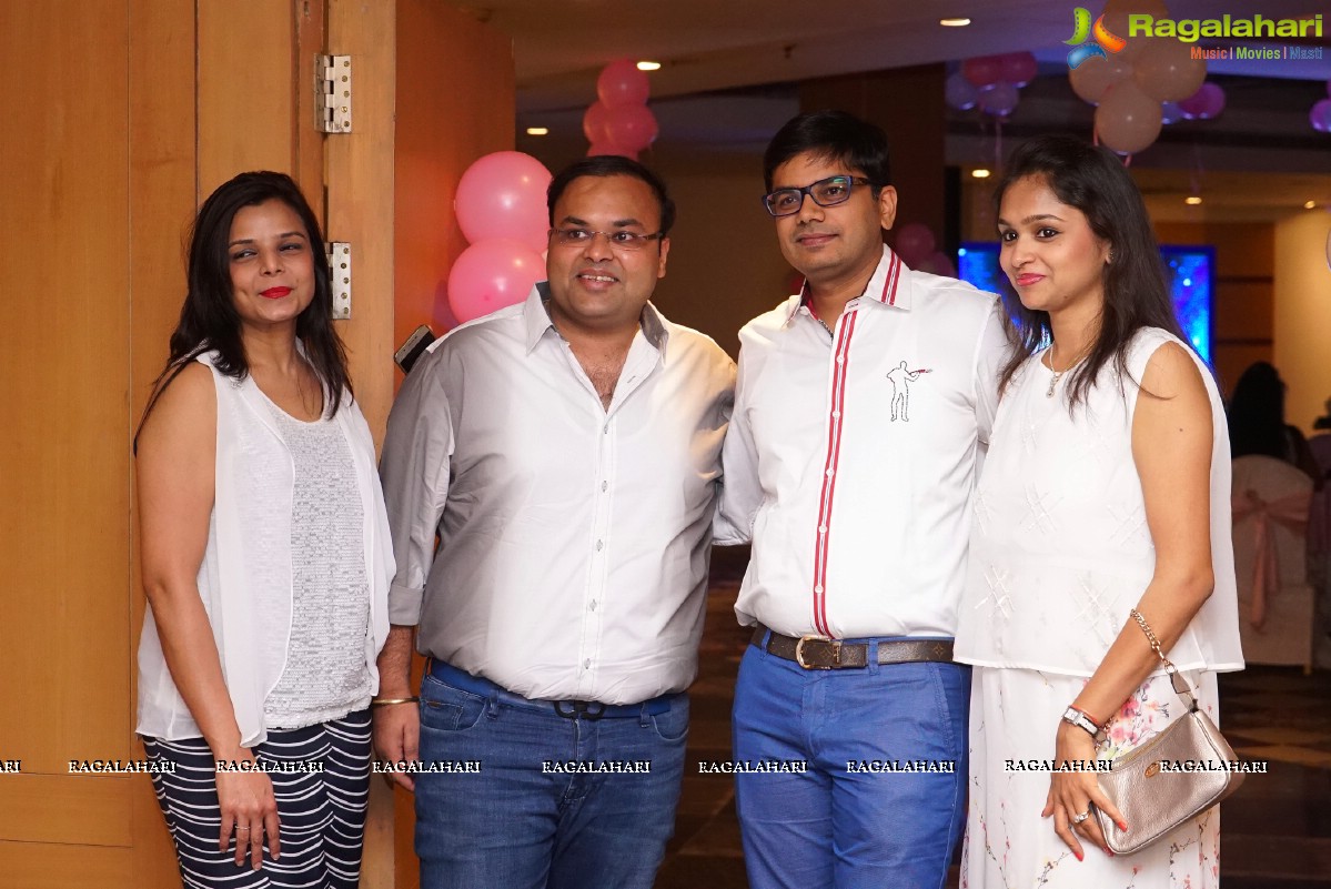 Rock and Roll Presents Holi Dhamaal with Musical Antakshari - Hosted by Sanjay and Neha at Marriott
