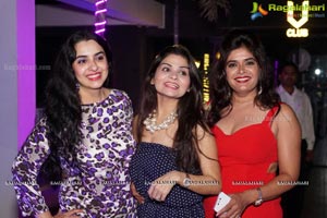 Sadhna and Poonam Birthday