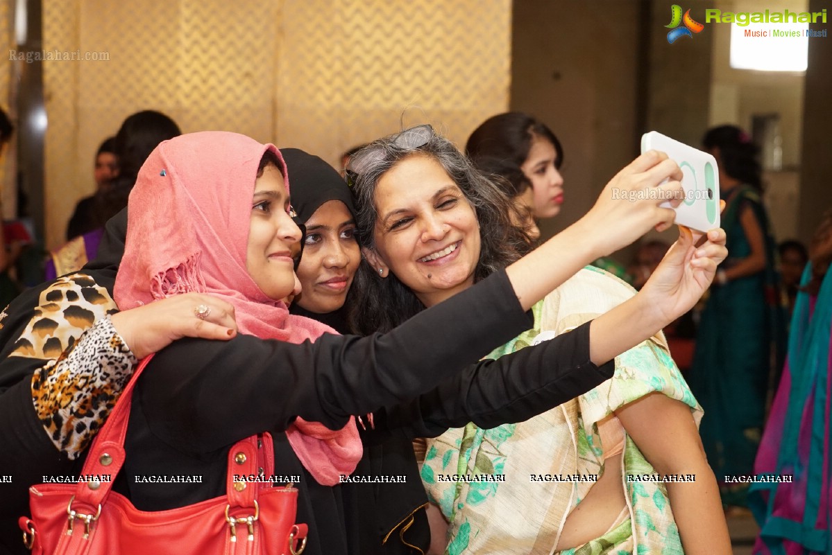 Women's Day Celebration for Women from the Slum by SAFA Society, Hyderabad