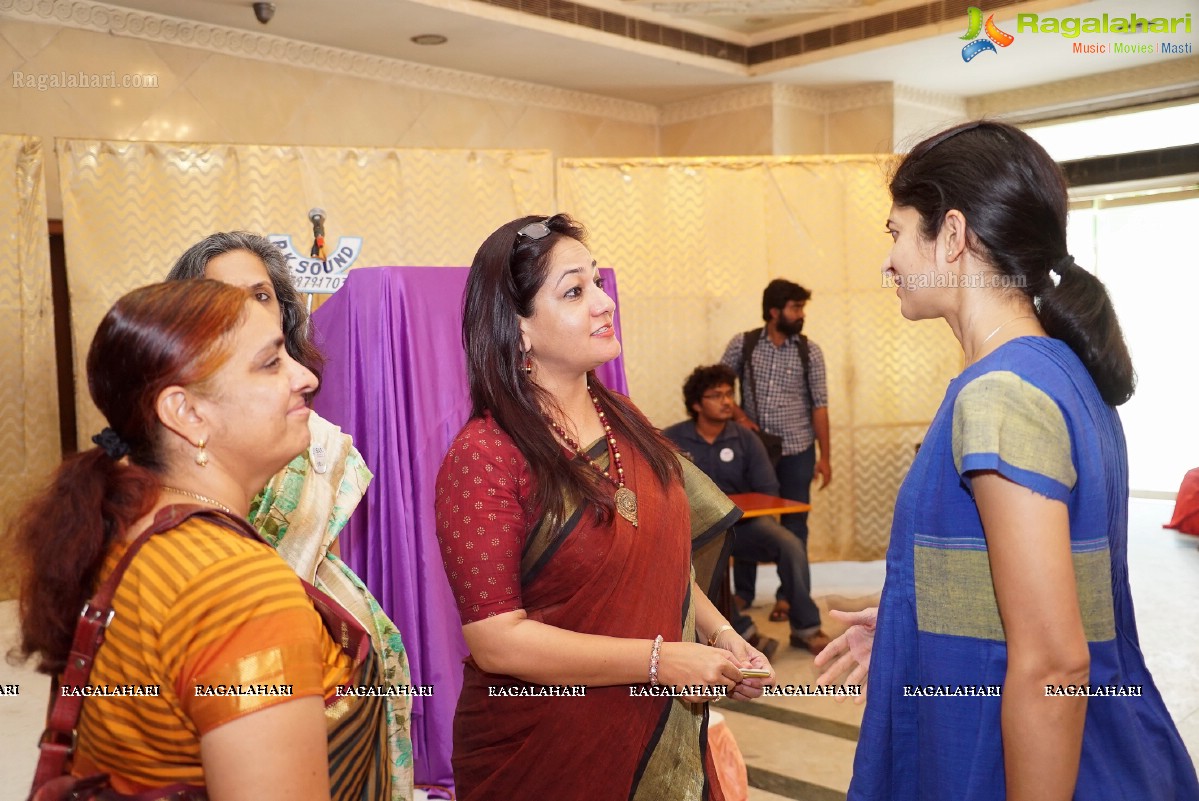 Women's Day Celebration for Women from the Slum by SAFA Society, Hyderabad