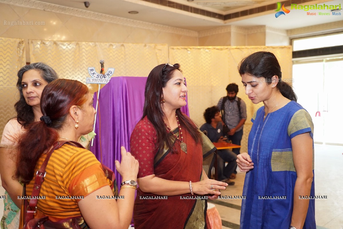 Women's Day Celebration for Women from the Slum by SAFA Society, Hyderabad